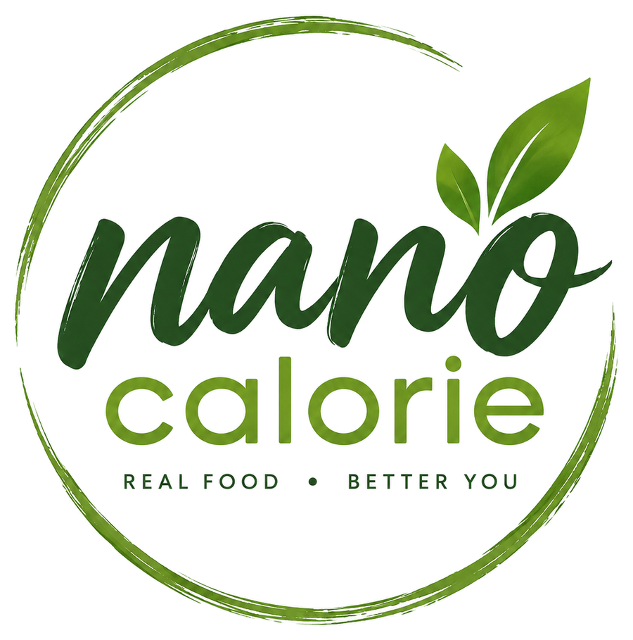 Nano Calorie - real food, better you